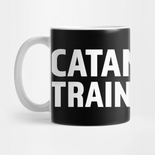 Catamount Training Co. Lettermark Mug